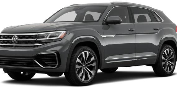 VOLKSWAGEN ATLAS CROSS SPORT 4MOTION 2021 1V2SE2CAXMC218055 image